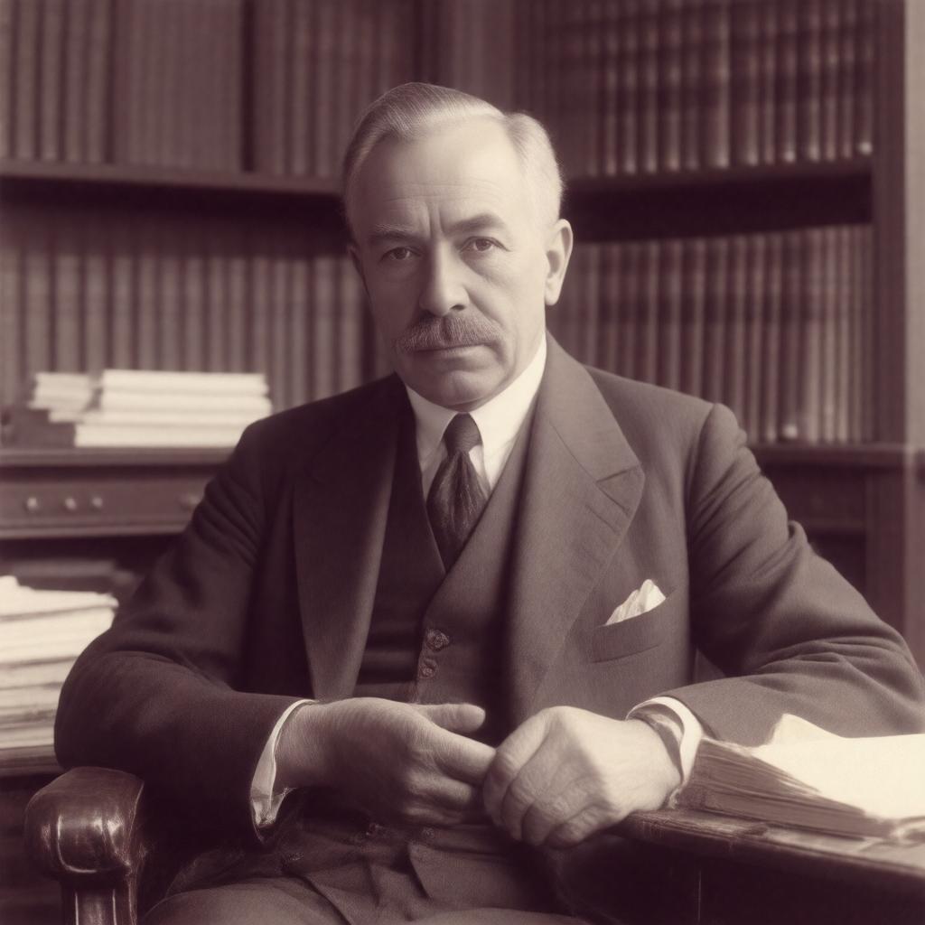John Neville Keynes